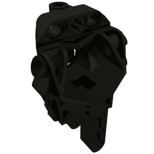 Bionicle Toa Metru Torso