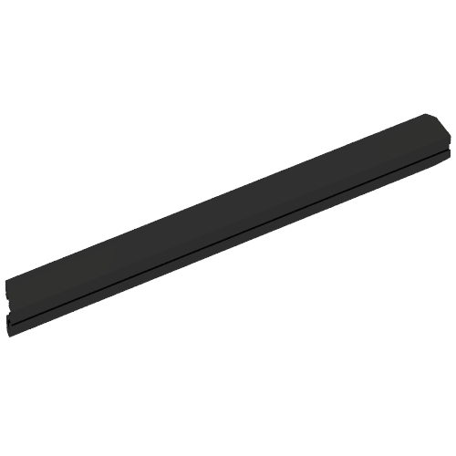 Technic Bumper 2 x 18 Rubber