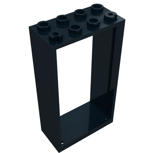 Door Frame 2 x 4 x 6