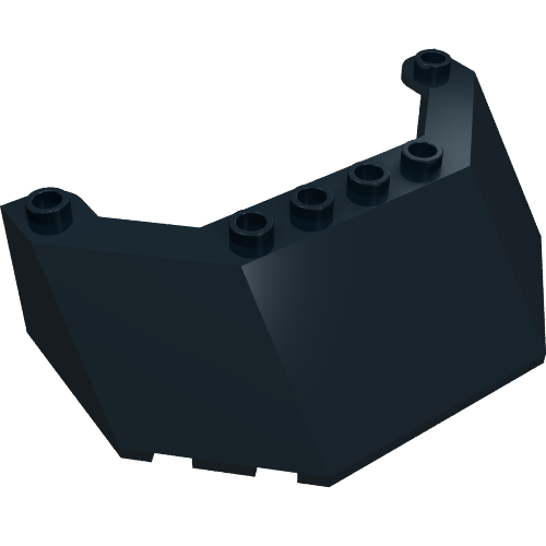 Windscreen 5 x 8 x 2