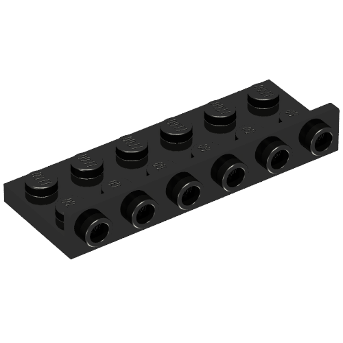 Bracket 2 x 6 - 1 x 6 Inverted