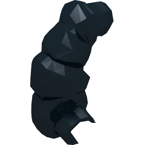 Arm Rock Monster Small
