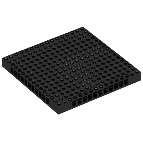Brick Special 16 x 16 x 1 1/3 with Pinholes