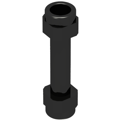 Weapon Hilt Symmetric