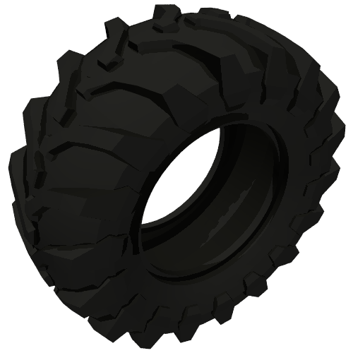 Tyre, Tractor 81 x 35