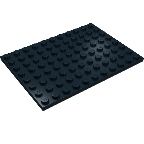 Plate 8 x 11