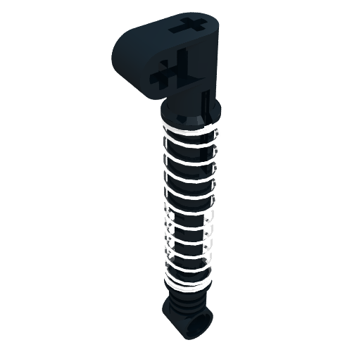 Technic Shock Absorber  9.5L (Complete)