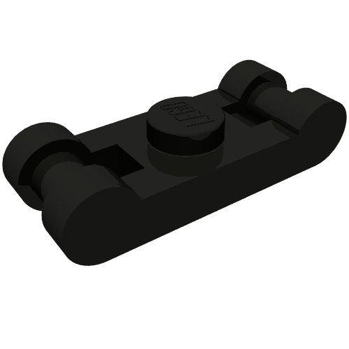 Plate Special 1 x 1 with Handle on 2 Ends