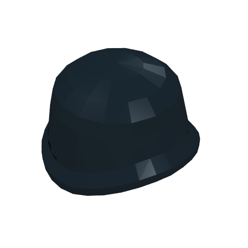 Minifig Army Helmet