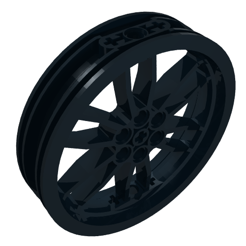 Wheel 75 x 17 Motorcycle