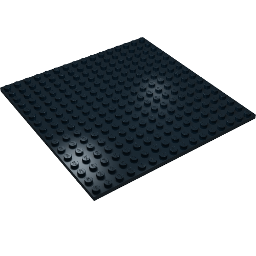 Plate 16 x 16