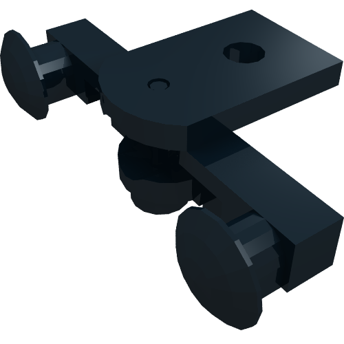 Train Buffer Beam for Sealed Magnet [Type 2]