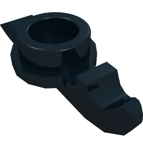 Minifig Ice Skate