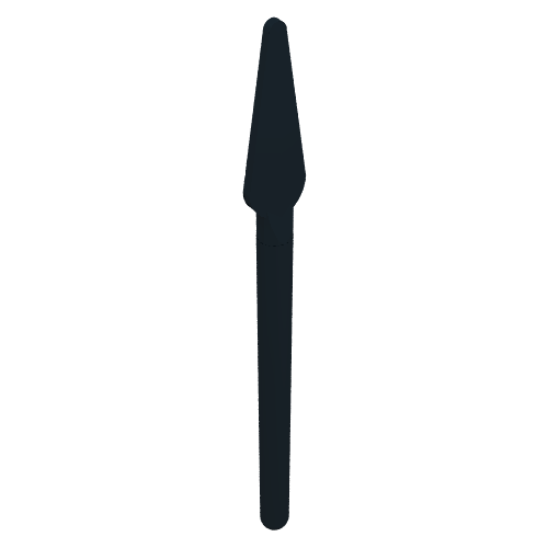 Weapon Pike / Spear Flat End