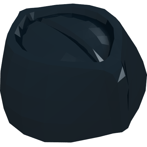 Minifig Cap, Butcher 