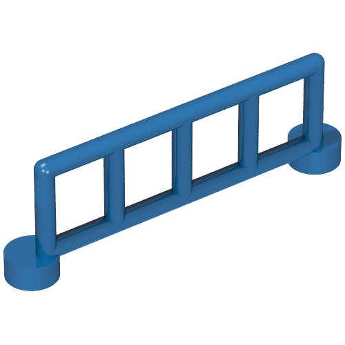 Duplo Fence Railing