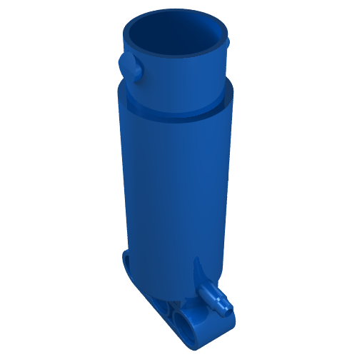 Pneumatic Hand Pump with 1 x 3 Liftarm
