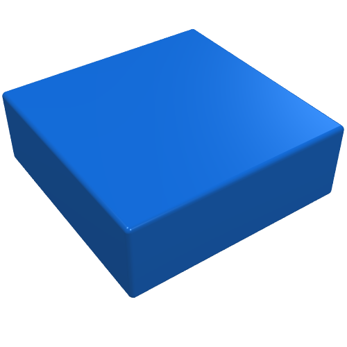 Tile 1 x 1 [Undetermined Type]