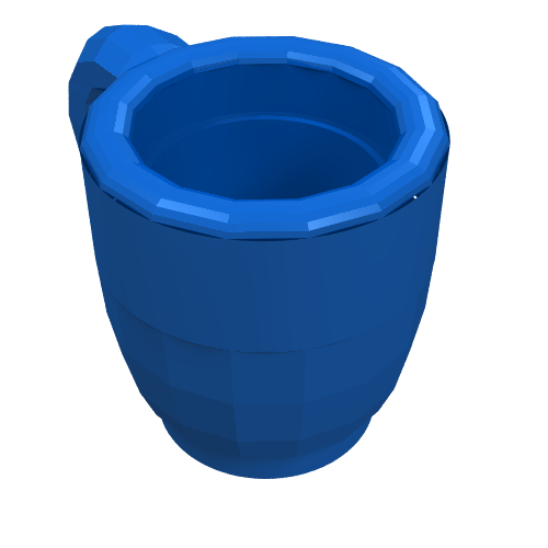 Scala Utensil Cup