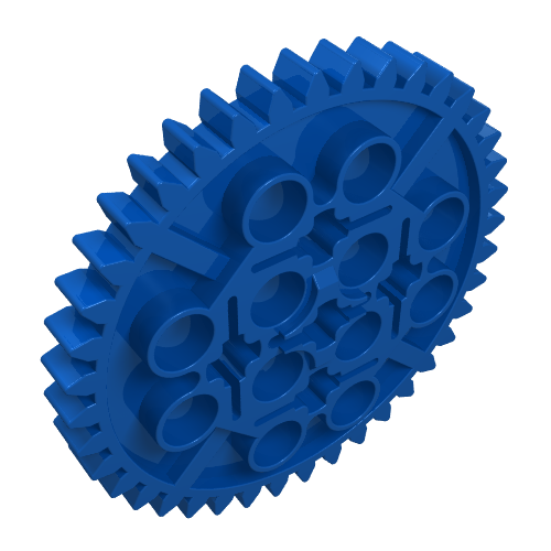 Technic, Gear 40 Tooth