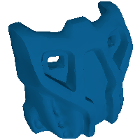 Bionicle Krana Holder 3 x 4
