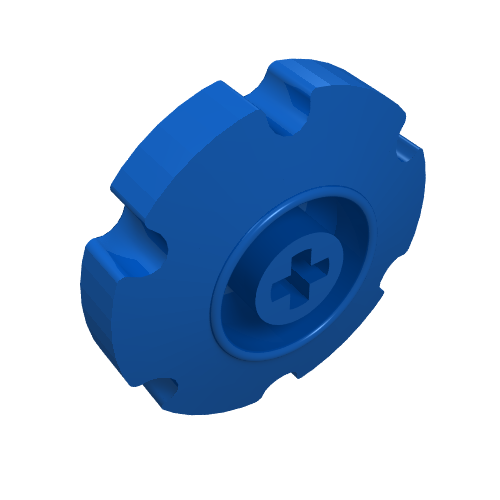 Technic Tread Sprocket Wheel Small
