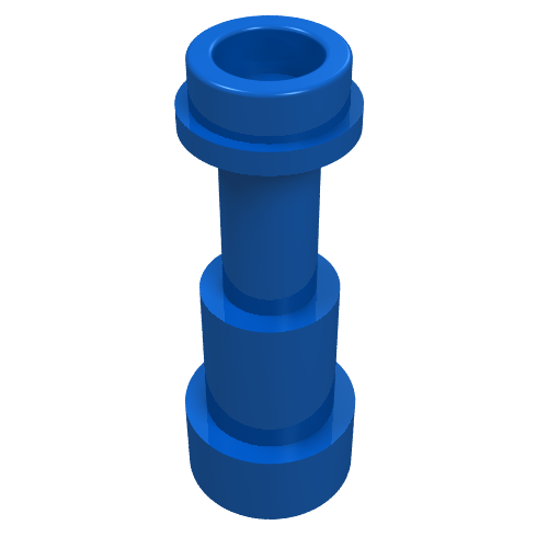 Minifig Telescope