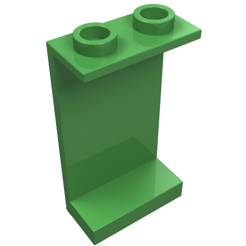 Panel 1 x 2 x 3 [Hollow Studs]