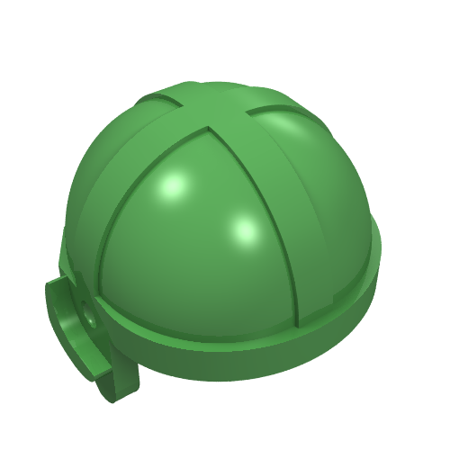Minifig Aviator Cap