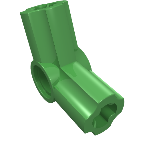 Technic Axle and Pin Connector Angled #5 - 112.5°