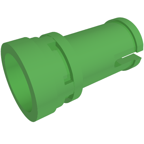 Technic Pin 1/2 with Anti-Stud