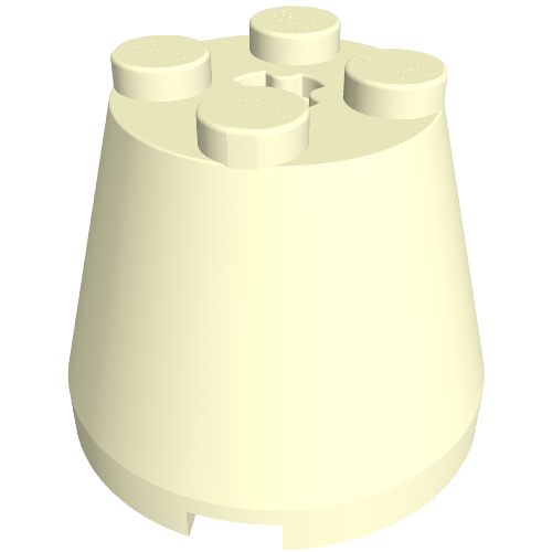 Cone 3 x 3 x 2