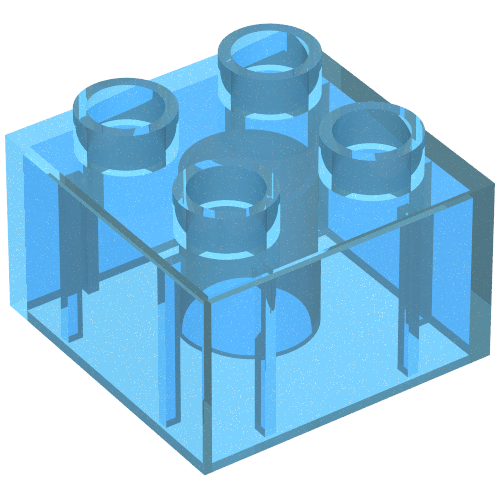 Brick 2 x 2