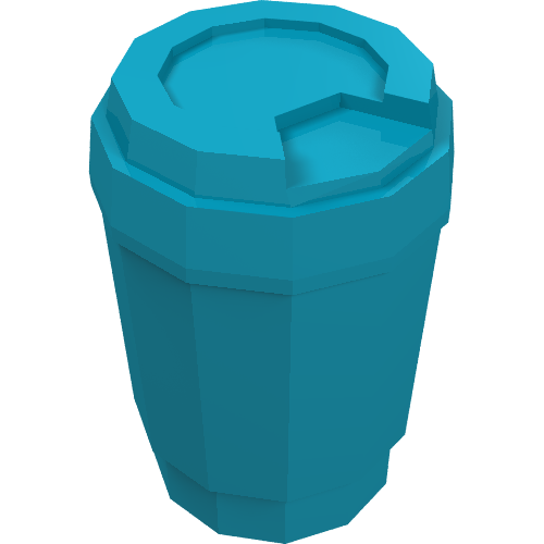 Cup, Take Out Cup