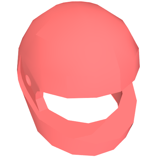 Minifig Standard Helmet