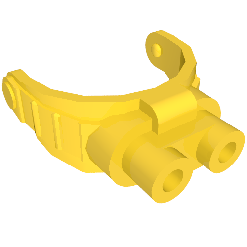 Minifig Night Vision Goggles