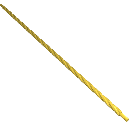 Spiral [Fireman] Pole 32L