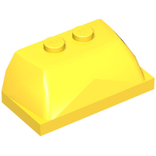 Windscreen 2 x 4 x 1.33