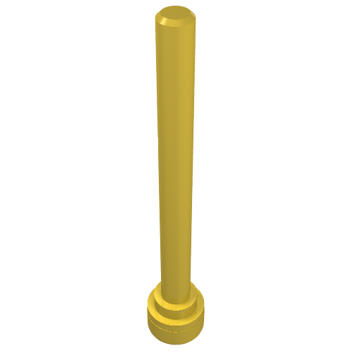 Antenna 1 x 4 with Flat Top