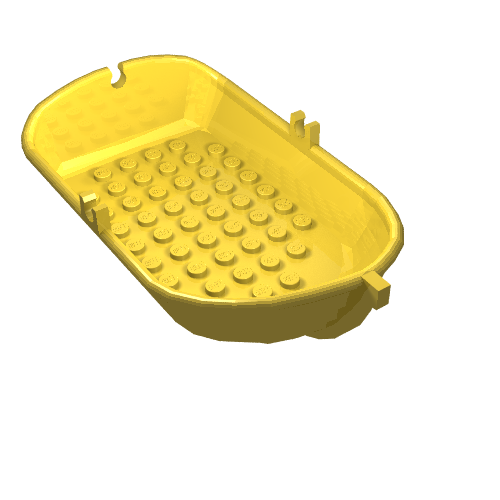 Fabuland Boat