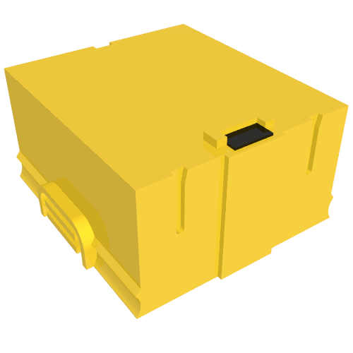 Battery Pack, Rechargeable, for Small SPIKE Hub