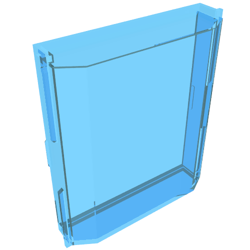Panel 2 x 8 x 8