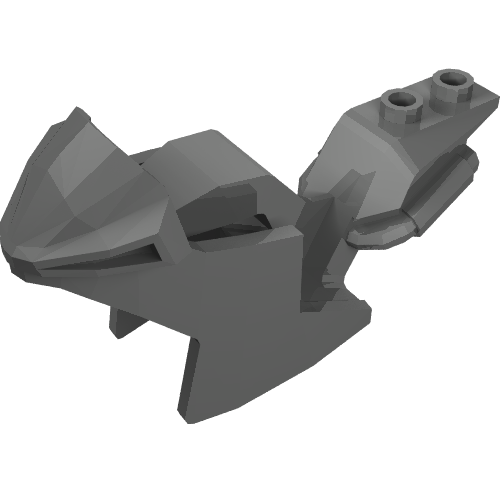 Motorcycle Fairing, Racing (Sport) Bike