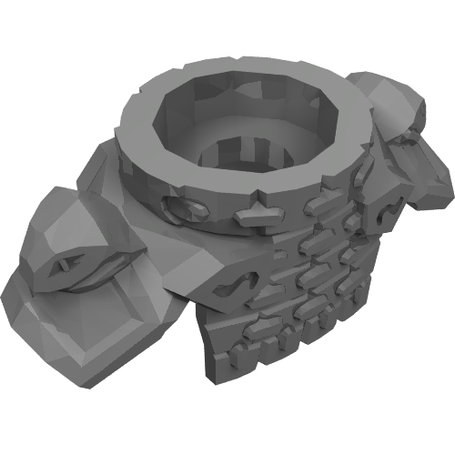 ARMOUR, NO.18