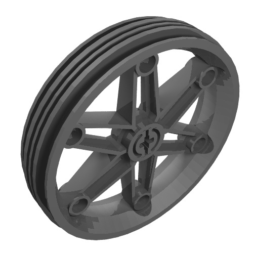 Wheel 81.6 x 15 Motorcycle