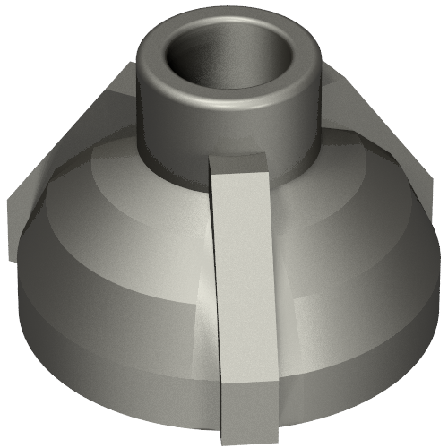 Crank Shaft with Bar, Stud