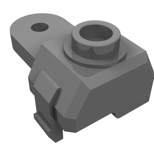 ~Train Buffer Sealed Magnet Casing