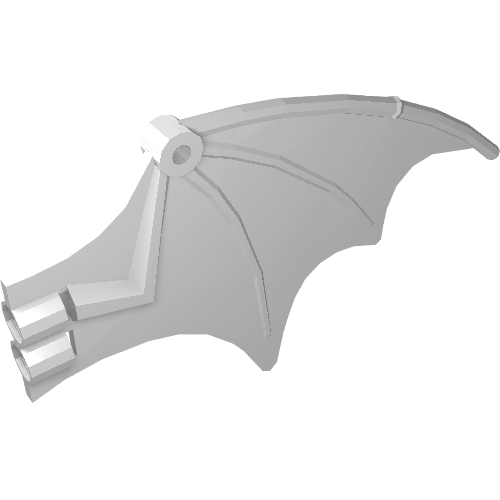 Dragon Wing Small (Elves) [Plain]