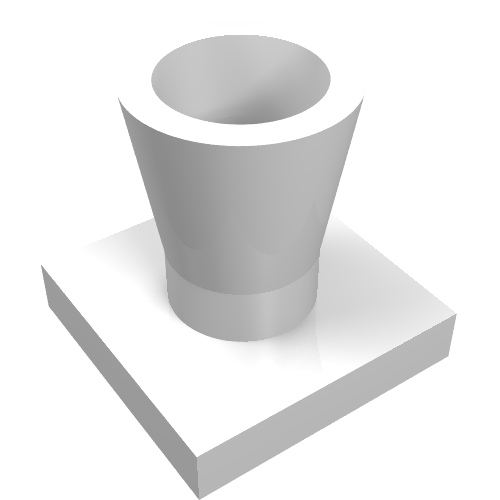 Palm Tree Base