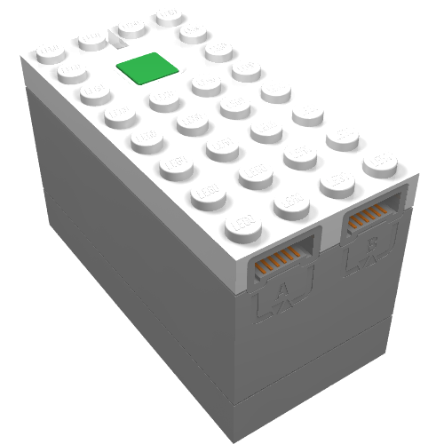 Powered Up Hub (battery box)